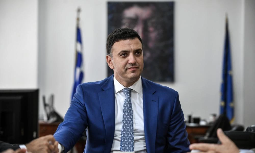 Κικίλιας: "Προέχει η ενίσχυση των τουριστικών επενδύσεων"